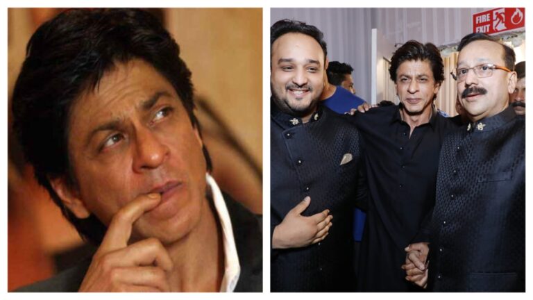 Why Shahrukh Not Attend Baba Siddique Last Rites Reason Revealed