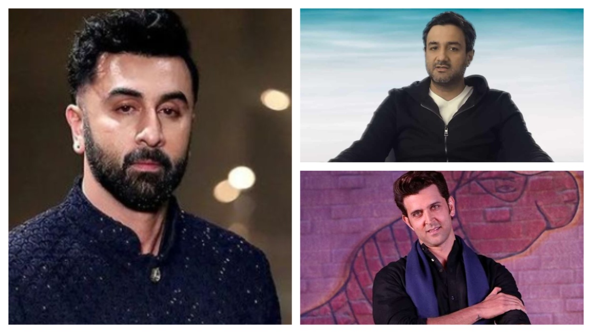 Is Ranbir kapoor Or Hrithik Roshan Movie Planned By Sidddarth Anand