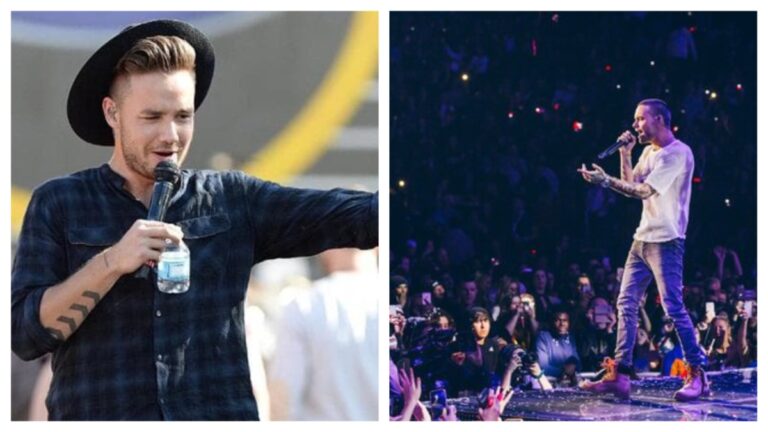 American Singer Liam Payne Death Shocked World fans