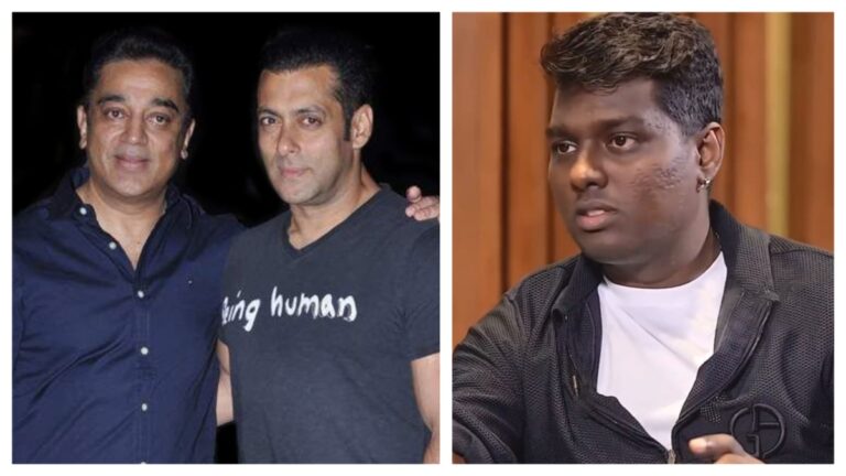 Salman or Kamal Hasan Movie Announcement Date Revealed