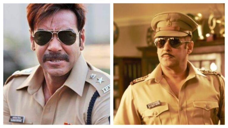 Salman Chulbul Pandey Cameo In Singham Again