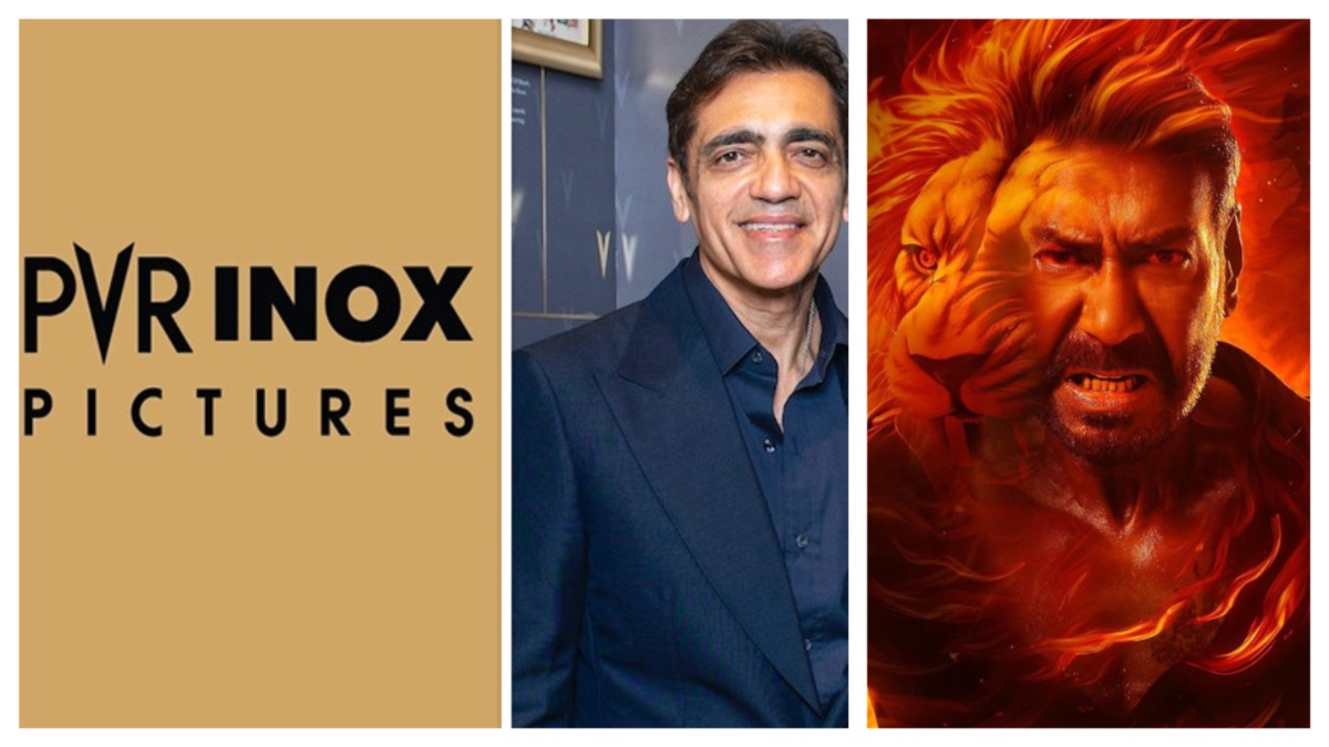 PVR Inox Give 60 Percent to Singham 3 Said Report