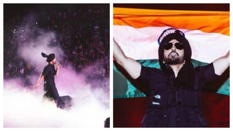 Diljit Dosanjh Delhi Concert Set New Record