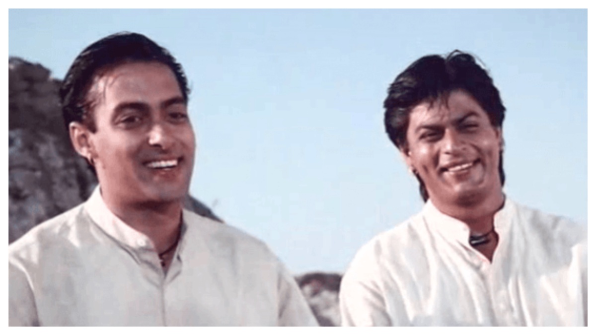 Salman or Shahrukh Movie Karan Arjun Re Release after 30 years