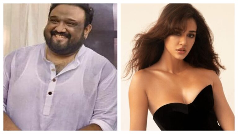 Disha Patani Praise Kanguva Director and Call Him Teddy