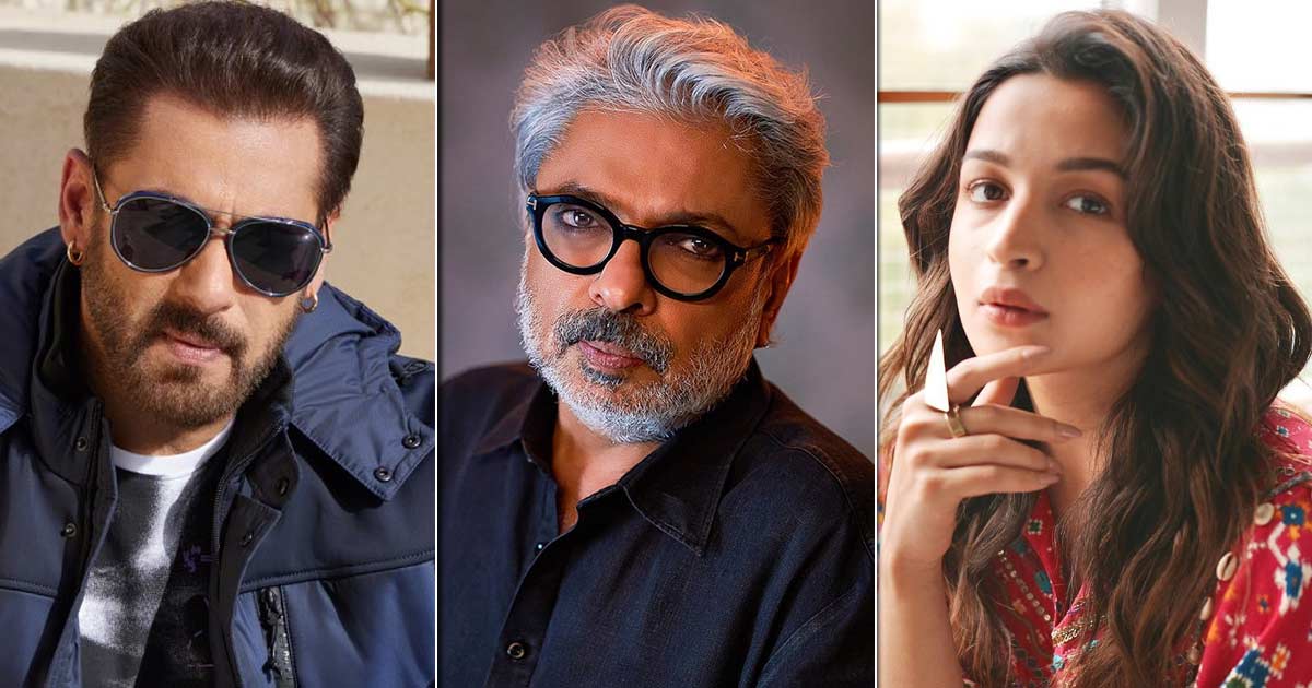 Sanjay Leela Bhansali Reveal Alia become Sad Over Salman Movie Shelved News